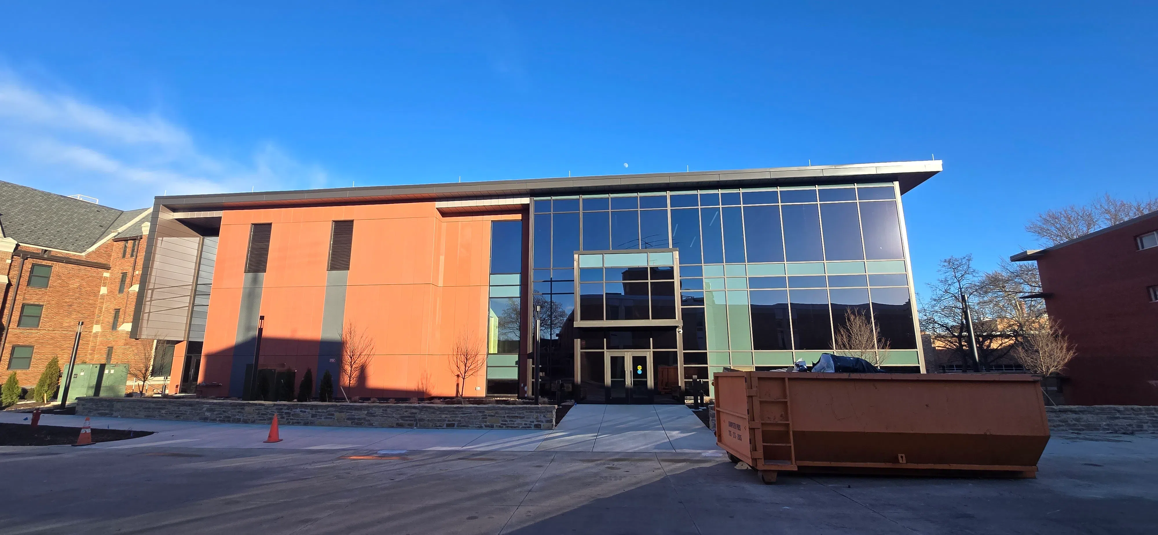 Ribbon cutting for new ESU Nursing and Student Wellness Center coming Thursday