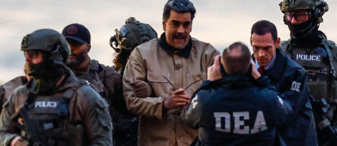 US must recognise Maduro’s immunity, says Venezuela’s attorney general