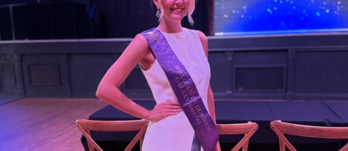 Seaham mum hoping to become Mrs Galaxy United Kingdom