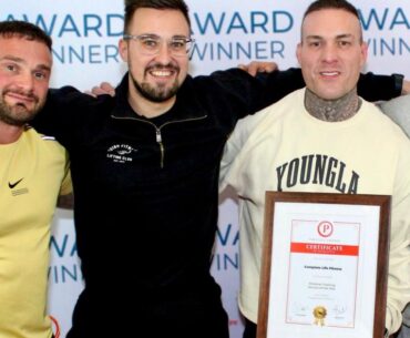 Complete Life Fitness nominated as one of York's best gyms