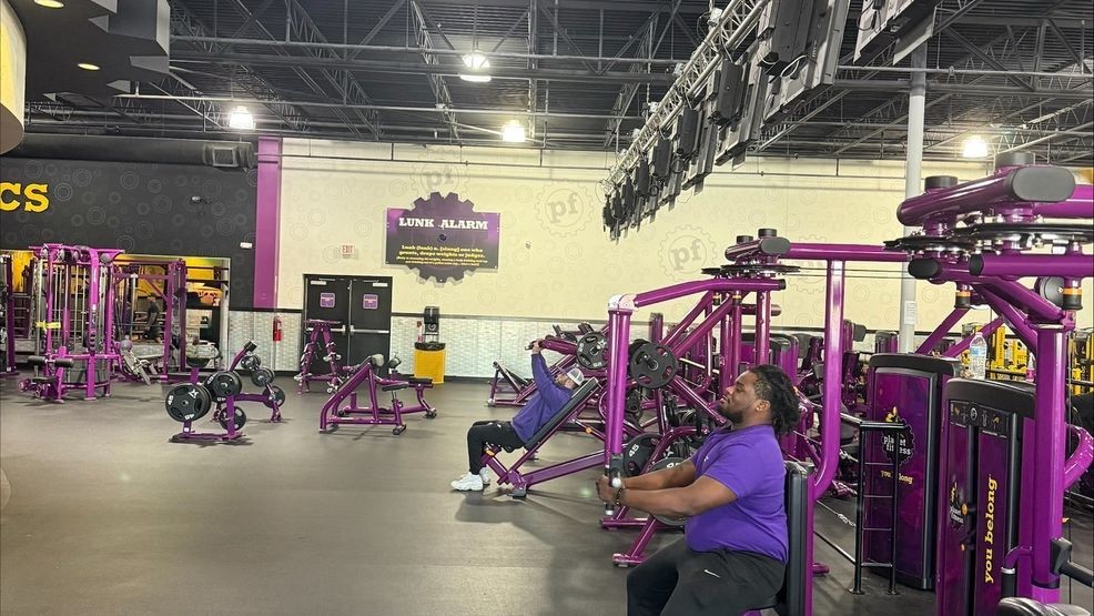PHOTO CREDIT: PLANET FITNESS B-ROLL{ }{p}{/p}