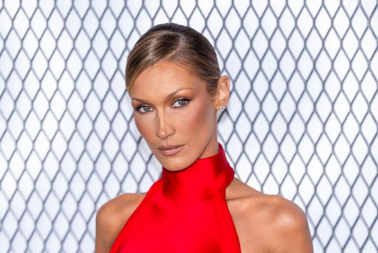 Bella Hadid Gives Method Dressing a Try for ‘The Beauty’
