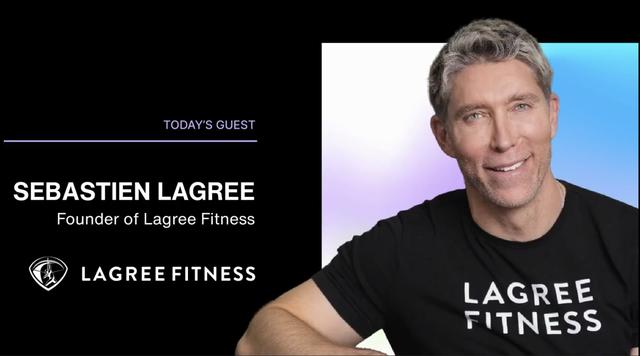ATN Unscripted Podcast: Lagree Fitness' Sebastien Lagree