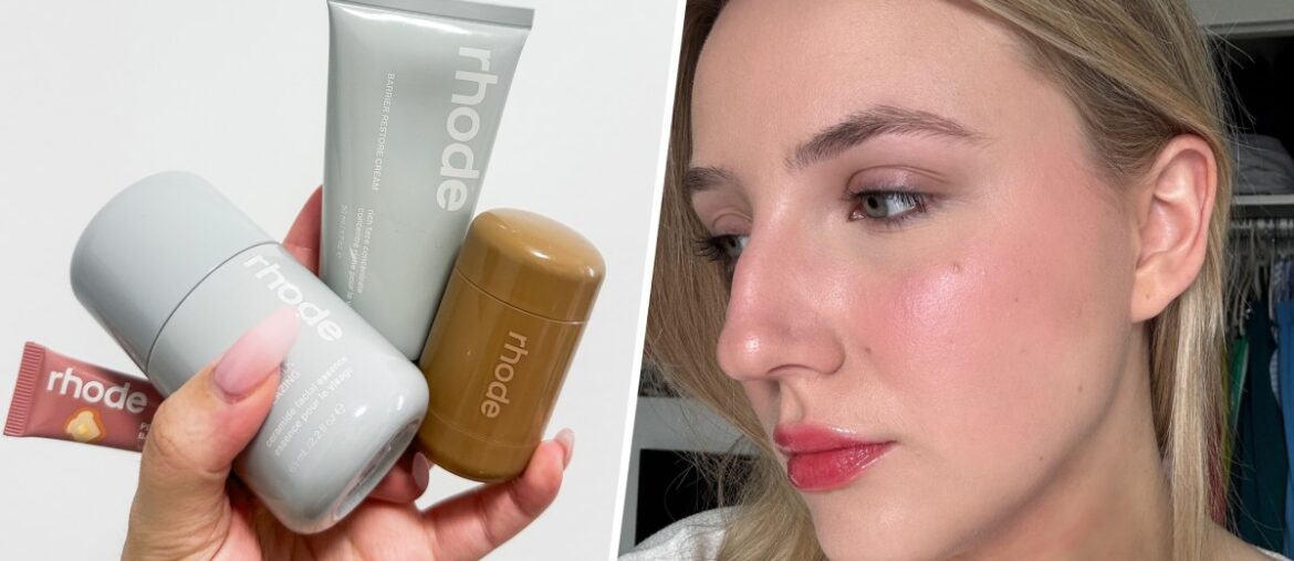 The Best Rhode Beauty Products, According to Editors