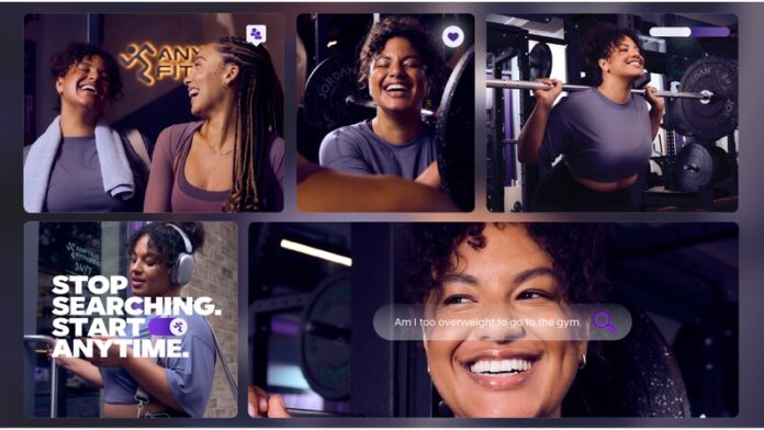 Anytime Fitness debuts Stop Searching, Start Anytime campaign Anytime Fitness debuts Stop Searching, Start Anytime campaign