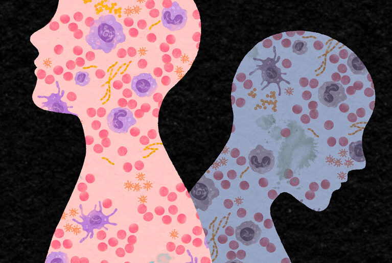 How do nature and nurture shape our immune cells?