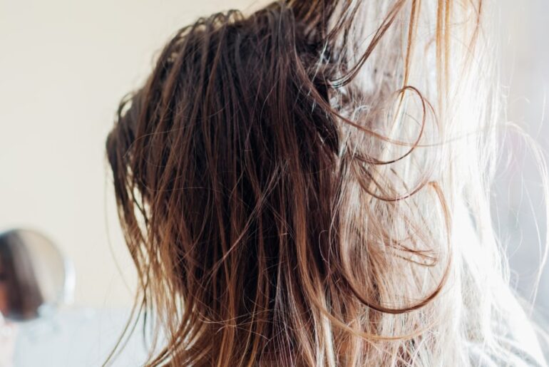 Why Does My Hair Get Greasy? We Asked Experts