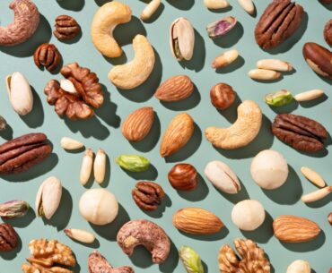 The best nuts for your heart, brain and gut — and how many to eat