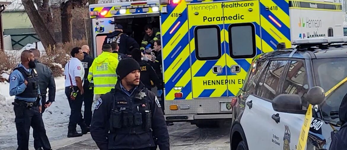 Can the ICE agent who shot a Minneapolis woman be prosecuted?