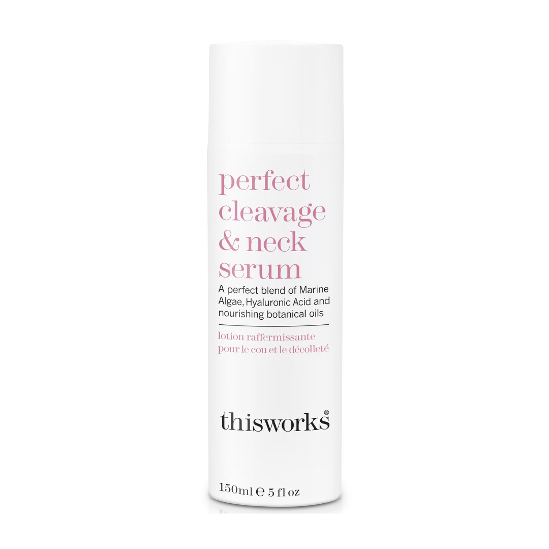 This Works Perfect Cleavage & Neck Serum