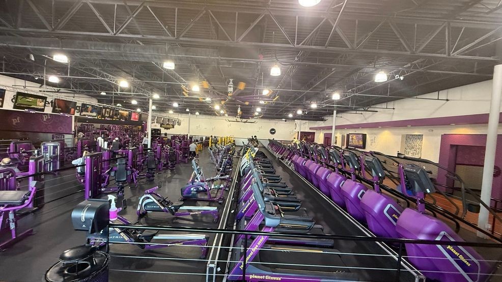 PHOTO CREDIT: PLANET FITNESS B-ROLL{ }{p}{/p}