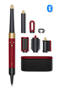 Dyson Special Edition Airwrap i.d. Multi-styler Straight+Wavy - Red Velvet