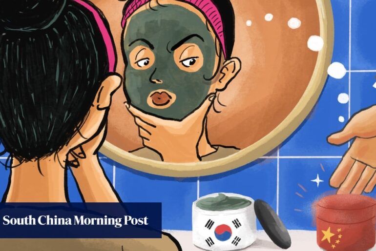 China’s cosmetics brands, stepping out of K-beauty’s shadow, set sights on global markets