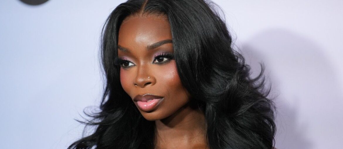 Olandria Carthen Revealed Her Winter Hair Color and Perfume