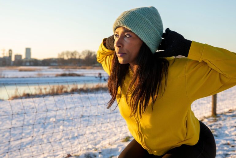 I’m a personal trainer and these are the cold-weather essentials I can’t live without