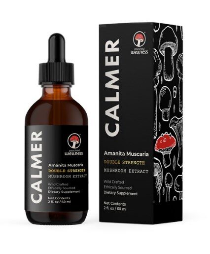 Psyched Wellness Sells Out of First Run of Calmer and Announces New Production Run