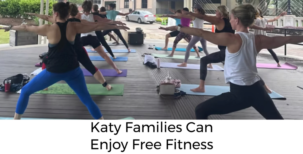 Enjoy the New Year with Free Fitness Classes in Katy