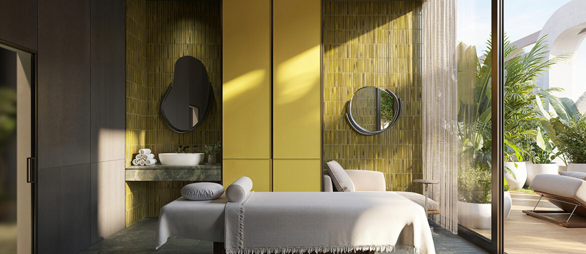 Jean-Georges’s Branded Condo in Miami Is Getting a Members-Only Wellness Club