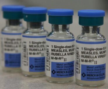 Most Colorado counties don't meet herd immunity for measles