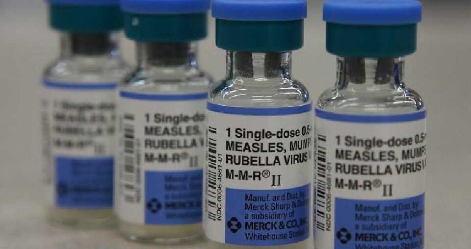 Most Colorado counties don't meet herd immunity for measles