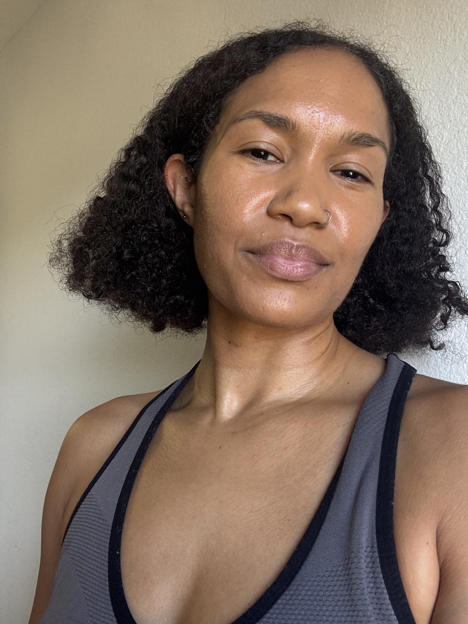 Maybelline fit me foundation