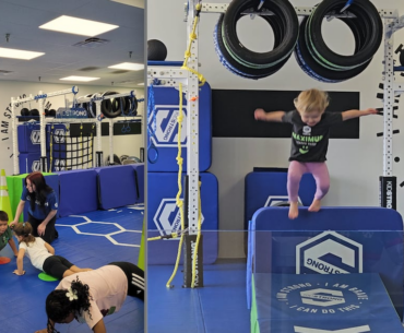 KidStrong Batavia, fitness center for tots, is about much more than building physical strength – Shaw Local