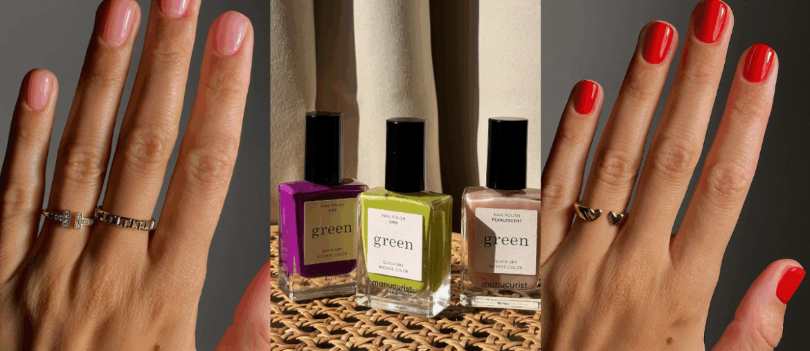 The 11 Best Manucurist Nail Colours, As Loved By Editors