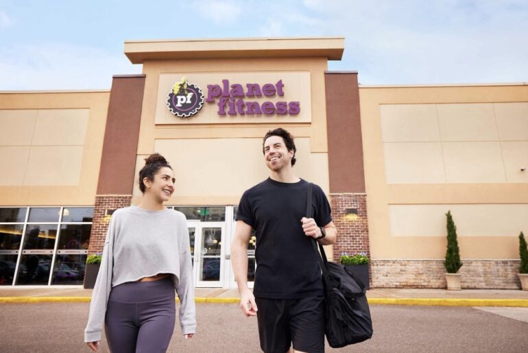 The gym's opening is a part of an expansion of gyms across the Houston area. (Courtesy Planet Fitness)