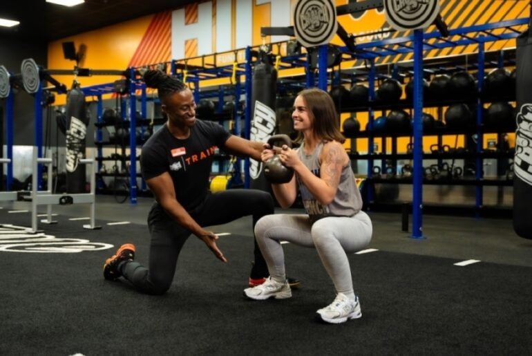 Crunch Fitness is opening a new gym in the Thousand Oaks area of San Antonio soon. (Courtesy Crunch Fitness)