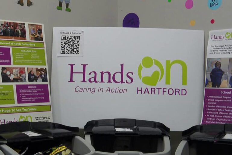 Backpack Nutrition Program to help students with weekend food insecurity in Hartford – NBC Connecticut