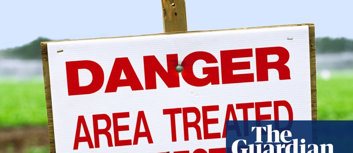 Pesticide industry ‘immunity shield’ stripped from US appropriations bill