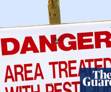 Pesticide industry ‘immunity shield’ stripped from US appropriations bill