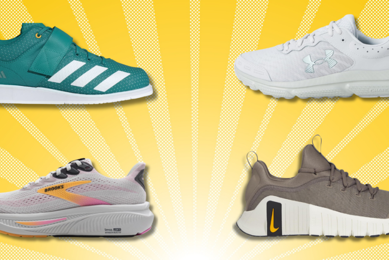 The Best Gym Shoes For Every Workout, According To Fitness Experts