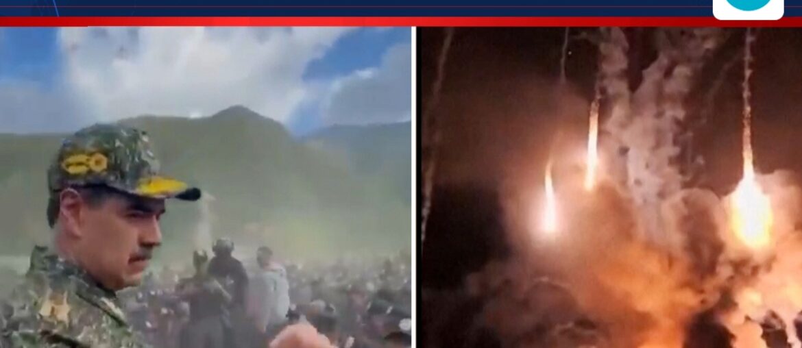 Did Maduro backstab Venezuela military & trade his palace for immunity in a shadow deal with US?