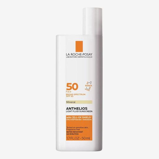 La Roche-Posay Anthelios Mineral Sunscreen SPF 50
