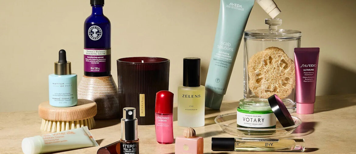 The new Harper's Bazaar Icons Beauty Box has everything you need for 2026, from skincare to perfumes