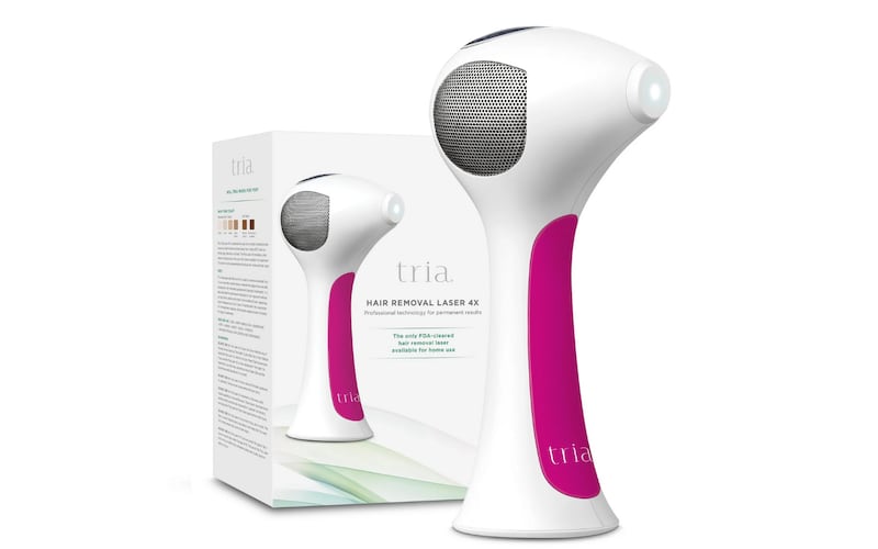 Tria Hair Removal Laser (€569.99 from trialaser.ie)