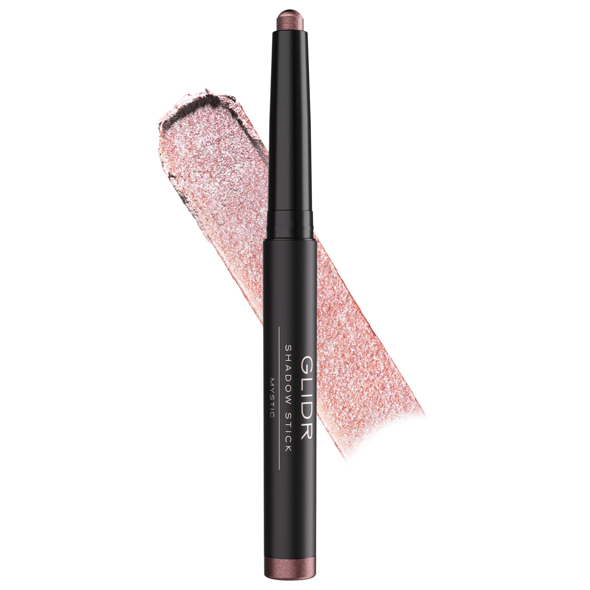 Glidr Smudge Proof Cream Eyeshadow Stick With 12-Hour Wear - Dusty Rose