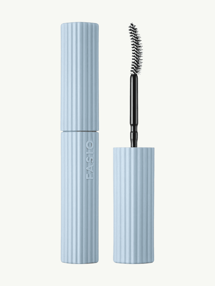 Image may contain: Cosmetics, Mascara, and Smoke Pipe