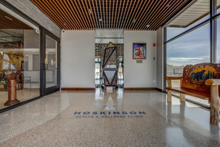 Gillette clinic lays off around 40 people