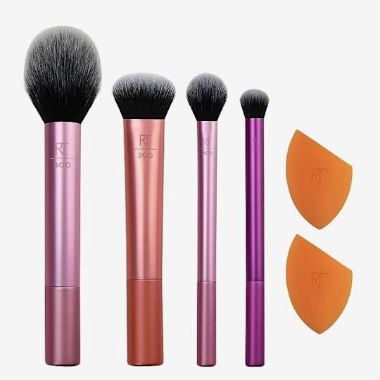 Real Techniques Everyday Essentials & Sponge Set