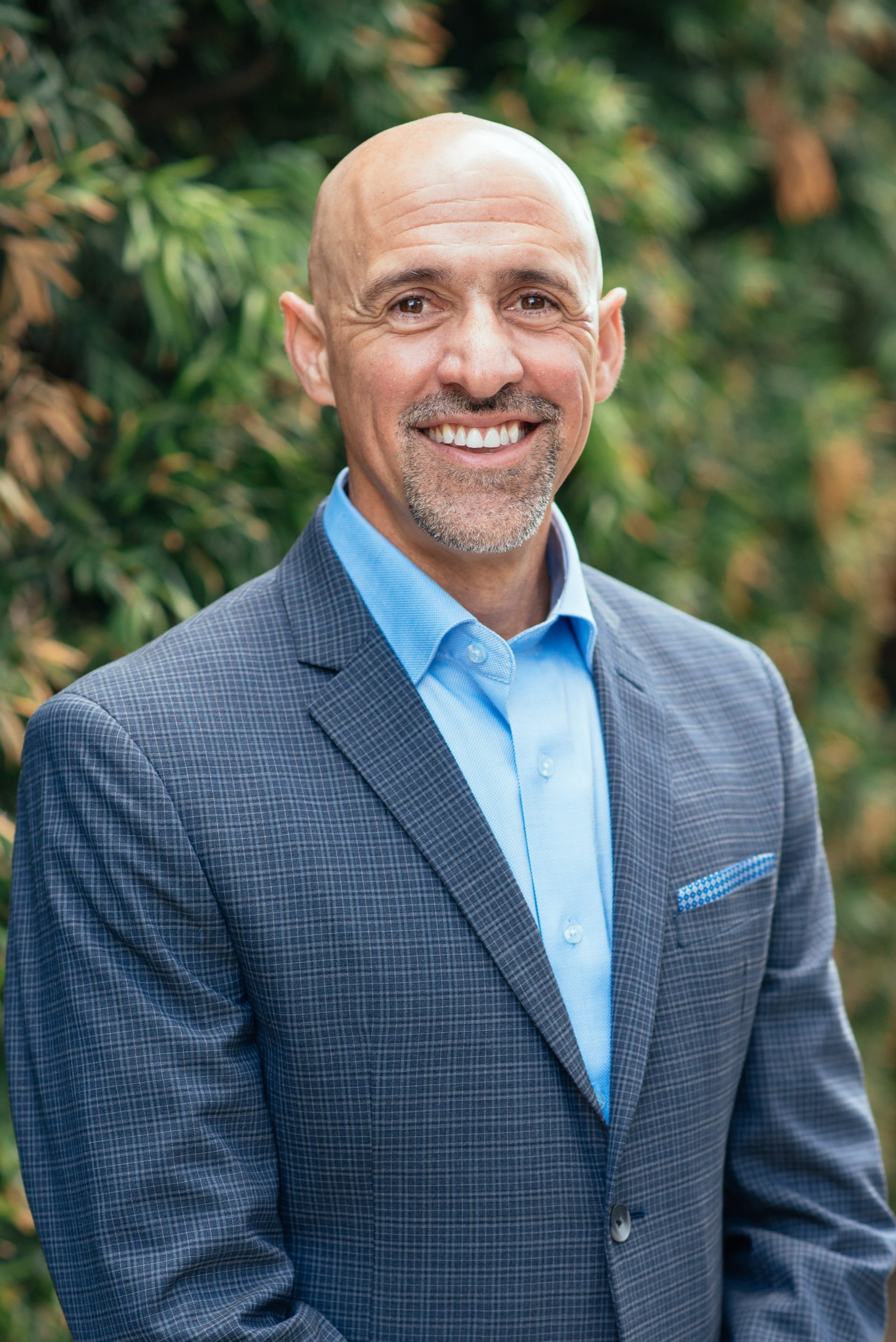 headshot of Shawn Talbott, founder and CEO, 3 Waves Nutrition