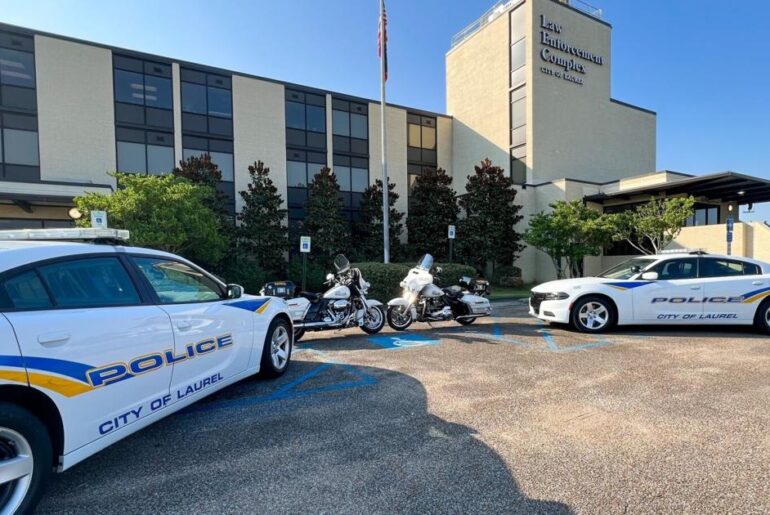 Laurel highlights LPD senior wellness-check program