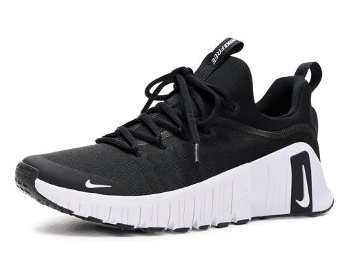 The flexible-but-stable Nike Free Metcon 6 training shoe