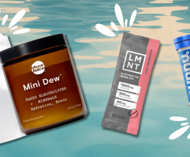8 Electrolyte Powders For Better Hydration