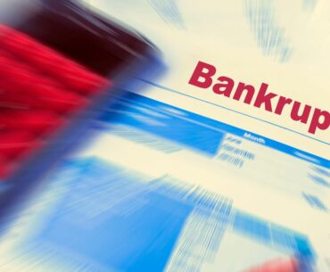 Bankruptcies Rising Across US Economy, From Households to Mom-and-Pops