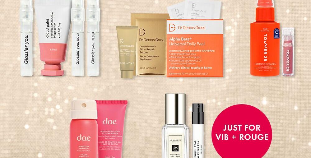 Sephora Unwraps Another Year of Beauty with its 2026 Beauty Insider Birthday Gift Offerings