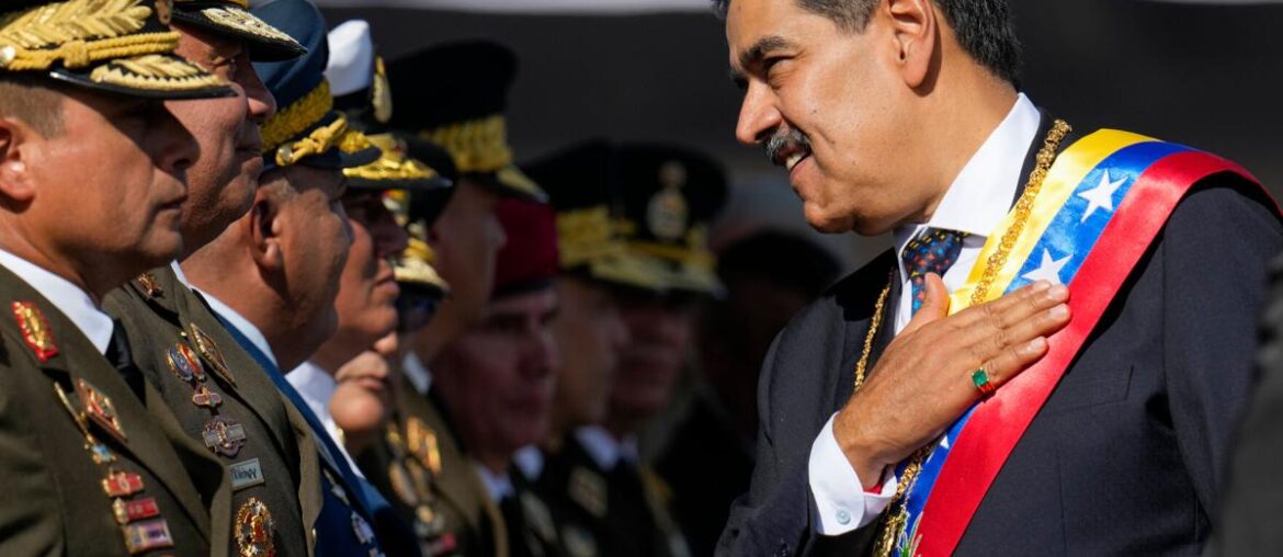Maduro’s case will revive a legal debate over immunity for foreign leaders tested in Noriega trial