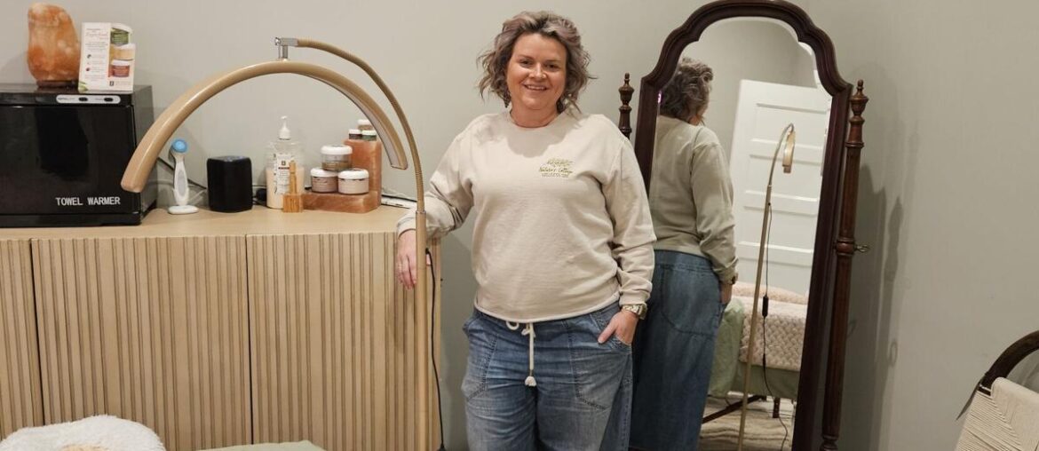 Nature’s Cottage returns to its roots: Lexington welcomes wellness spa back to Main Street