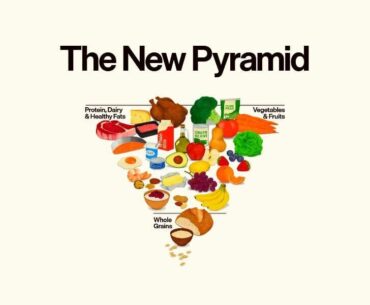 Kennedy and Rollins unveil new U.S. nutrition guidelines emphasizing real food